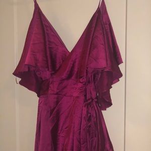 Fashion Nova “Boss Gloss” dress (brand new!)